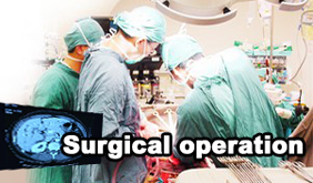 Surgical operation